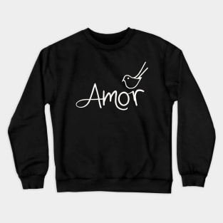 Amor Crewneck Sweatshirt